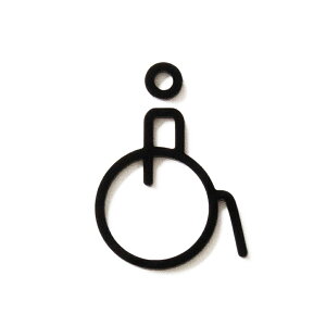 y[։zMOHEIM ANZVu SIGNS TC ( ACCESSIBLE SIGN wC Ԉ֎q Ԃ  ubN  zCg O[ Vv sNgTC sNgOTC sNgO gC ItB