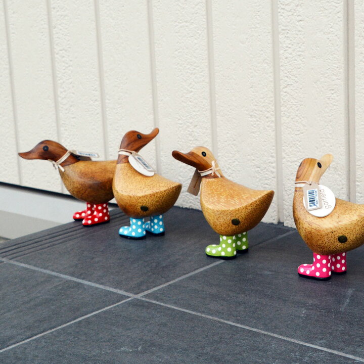 楽天市場】dcuk ダッキーズ spotty welly boots 全5色 ( ダック アヒル 