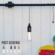 【レビューでクーポン&プレゼント】POST GENERAL ハングランプ タイプ1 全5種 ( ポストジェネラル LED 電…