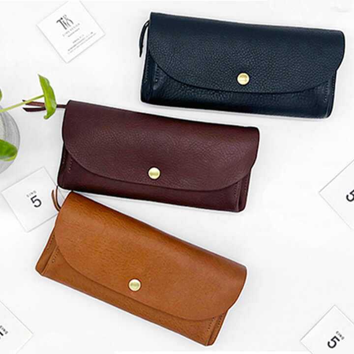 楽天市場】CINQ サンク 長財布 ( cinq 財布 長財布 イタリアンレザー  