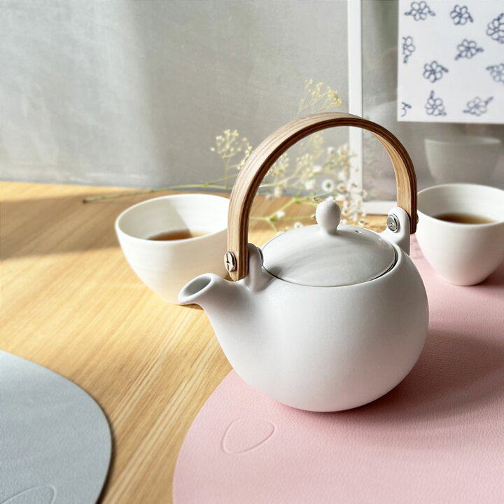 楽天市場】SALIU 結 Yui 土瓶急須 330ml 全5色 ( 2〜3人用 2人用 