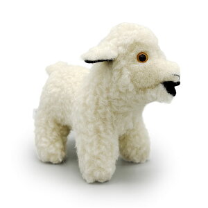 Sheep by the sea シープ ぬいぐるみ ミディアムサイズ ( シープバイザシー COLDBREAKER ひつじのぬいぐるみ ひつじ ヒツジ 羊 もこもこ あったか ウール 100% かわいい 可愛い おしゃれ 秋 冬 ポーラン