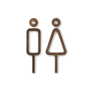 yr[ŃN[|&v[gzy[։zMOHEIM RESTROOM SIGN 2pieces zCgI[N ^ EHibg ( Xg[TC SIGNS TC wC gCTC ؐ j  Vv sN