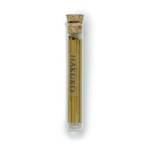 �y���r���[�ŃN�[�|��&�v���[���g�z HAKURO incense sticks glass �y���[���։z( �n�N�� ���� 15�{���� �A���} �t���O�����X ���[���t���O�����X �X�e�B�b�N �V���[�g�^�C�v ���� �F�� �����^�� �A
