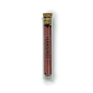 �y���r���[�ŃN�[�|��&�v���[���g�z HAKURO incense sticks glass �y���[���։z( �n�N�� ���� 15�{���� �A���} �t���O�����X ���[���t���O�����X �X�e�B�b�N �V���[�g�^�C�v ���� �F�� �����^�� �A