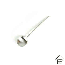 【レビューでクーポン&プレゼント】Cutipol MOON コーヒー / ティースプーン　マットシルバー /クチポール ムーン【正規品】【メール便可　6本まで】( カトラリー シルバー オシャレ お洒落 かわいい ギフト プレゼント)