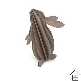 Lovi (ロヴィ) ラビット 9cm 全5色【メール便可 4個まで】(北欧 白樺 フィンランド 雑貨 オブジェ インテリア ウサギ ロビィ) [ 新生活 ]