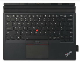 ThinkPad X1 Tablet タブレット Thin キーボード Gen 2 レノボ lenovo 日本語配列 ミッドナイトブラック 4X30N74087