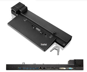ThinkPad [NXe[VhbN 40A5 ZLeBL[ Dock P50 P51 P70 P71 EghbN hbLOXe[V m{ g