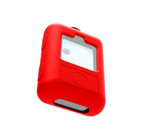 Insta360 ONE X3 X2 X RS GPSアクション リモコン 対応 シリコン保護ケース 防塵 傷防止 シリコンカバー　ブラック ブルー レッド