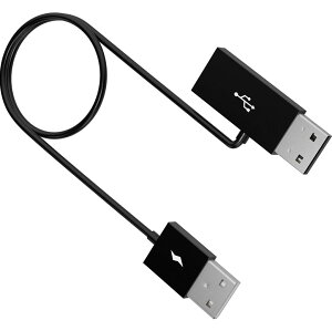 OTTOCAST 二股ケーブル Y字ケーブル 電源補助ケーブル USBケーブル 2分岐 アダプター U2-PLUS/U2-AIR/U2-X/Play2Video pro/Ai Box用 USB電源補助ケーブル