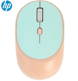 HP Bluetooth ワイヤレスマウス デュアル接続 無線 DPI三段階調節 光学センサー 静音 4ボタン windows mac chrome ツートンカラー M231