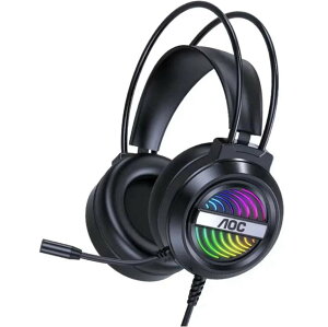 AOC Q[~OwbhtH GH120 mCYLZO}CN USBL 360xTEh LED RGB 50mm_Ci~bNhCo[