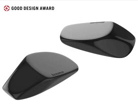 Lenovo スマートタッチ ワイヤレス ぺブル型 マウス N800 タッチパッド クールストーン ID グッドデザイン賞