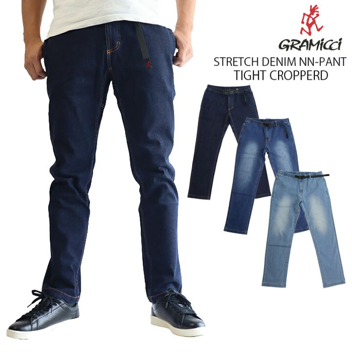 楽天市場】【ポイント15倍】 グラミチ GRAMICCI G113-OGSD DENIM NEW 