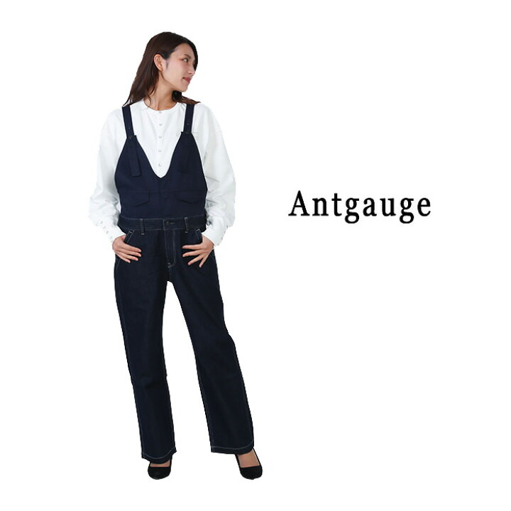 楽天市場】Antgauge 正規取扱店 アントゲージ C2368 サロペット 