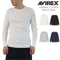 楽天市場】avirex ワッフル 長袖の通販