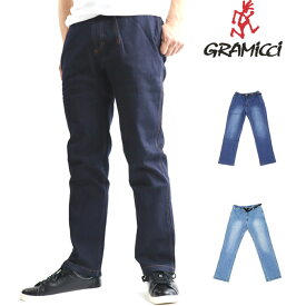 【ポイント15倍】グラミチ GRAMICCI NN-PANT CROPPED G112-OGSD デニム ニューナローパンツ クロップド オーガニックコットン仕様 クライミングパンツ メンズ ストレッチパンツ スリムパンツ アウトドア キャンプ