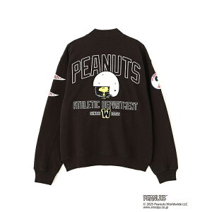 y|Cg10{zsAVIREX × PEANUTStSWEAT CARDIGAN XEFbgJ[fBK s[ibc Xk[s[ AVIREX K戵X 783-5230046ArbNX ABbNX  Y gbvX TVc T