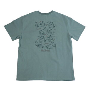 ���C���h�V���O�X T�V���c�@ ����T�V���c�@�����Y�@T�V���c WILD THINGS / WILD THINGS�@ARCHIVE TEE 80'S CLIMBER WT25068SK �~���^���[�@���S�@�v�����g�@�ĕ��V�� �����Y ���f�B�[�X ���j�Z�b�N�X �j�����p