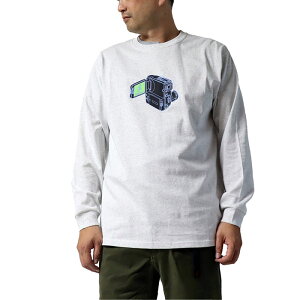 Gramicci �O���~�` G5FU-T130 �J���R�[�_�[�����O�X���[�uT�V���c CAMCORDER L/S TEE ����T ����T�V���c