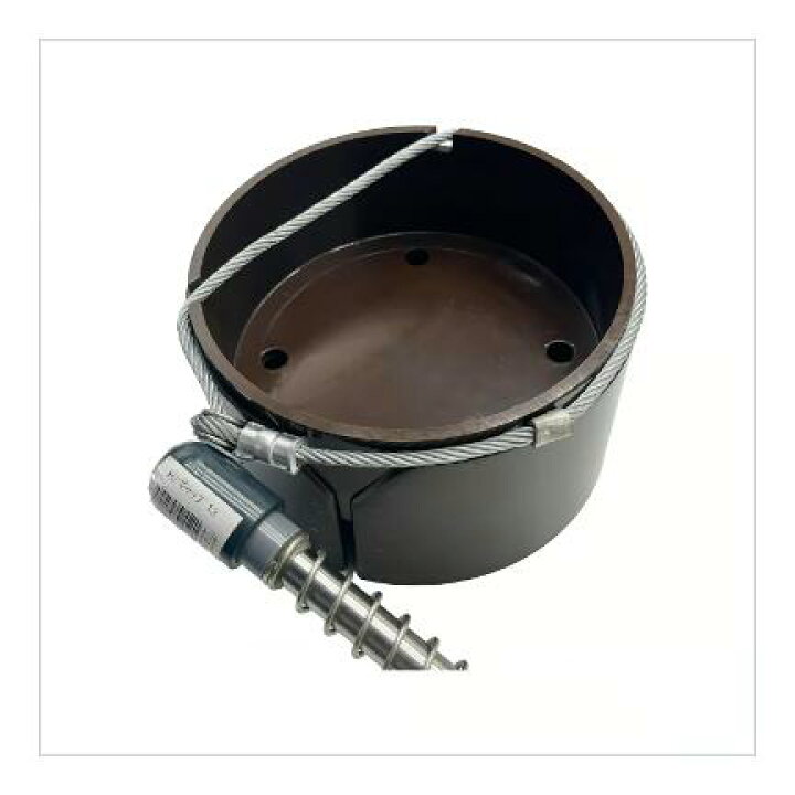 楽天市場】くくり罠 踏み板 15cm 丸型 12cm対応 切りかけ内径11.5 