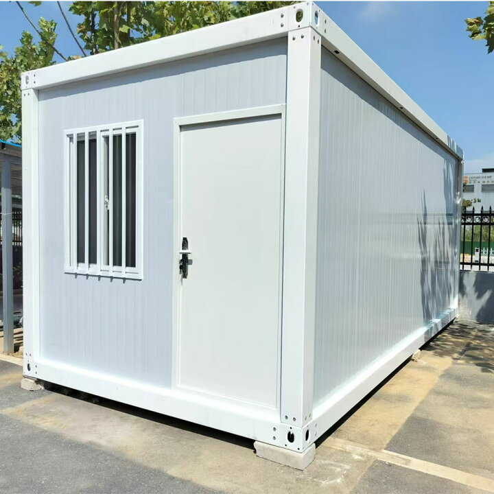 楽天市場】【期間限定特価販売】組立式ハウス コンテナハウス ユニット 