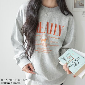 【3/19(木)12時までクーポンで2998円!!】 『着映える刺繍』 トップス レディース スウェット トレーナー チュニック カットソー プルオーバー トレンド 30代 40代 50代 春 冬 秋冬 カジュアル 長袖 春服 大きいサイズ ゆったり 袖 ボリューム ゆる ロゴ 刺繍 柄 黒 ra60084
