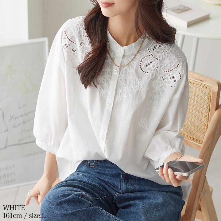 チュニック レディース 秋 冬 秋冬 ブラウス 白 黒 半袖 シャツ トップス チュニックシャツ ゆったり レース 花柄レース 切替  チュニックブラウス ホワイト ブラック 大人 ブラウスシャツ 体型カバー オフィス 20代 30代 40代 ママ 母 OL | セレクトショップsoul プラスサイズ 半袖 ブラウス チュニック トップス レース Aライン Oネック スイングシャツ レディース, S00 ネイビーブルー