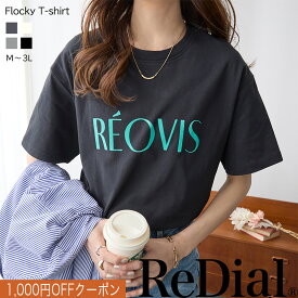 【7/14(月)12時までクーポンで2999円!!】 『着映えるロゴ』 トップス レディース Tシャツ チュニック カットソー プルオーバー トレンド 30代 40代 50代 春 春夏 夏 ロゴ ロゴt プリント人気 カジュアル 半袖 服 大きいサイズ ゆったり きれいめ 白 黒 綿 春服 夏服 ra61046