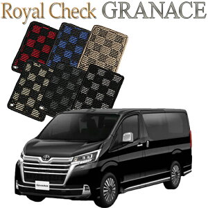 yXΉiz TOYOTA GRANACE OG[X 300n GDH R1.12` 6l/8l p C`FbN  J[}bg tA[}bg N}  ԃ}bg ԃ}bg ԗpi  