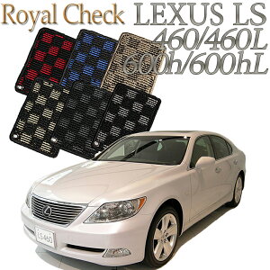yXΉiz NTX LEXUS LS460/LS460L/LS600h/LS600hL OEΉ 40np C`FbN tA}bg J[}bg  N}  ԃ}bg ԃ}bg ԗpi  