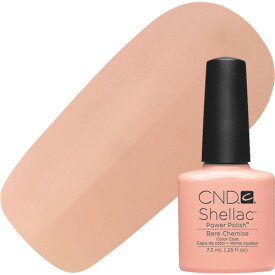 シーエヌディー・CREATIVE ・クリエイティブ CND 【2013Intimate】シェラック カラーコート7.3ml 969ヌードニッカー【お取り寄せ】【マット/ジェルネイル/カラージェル】