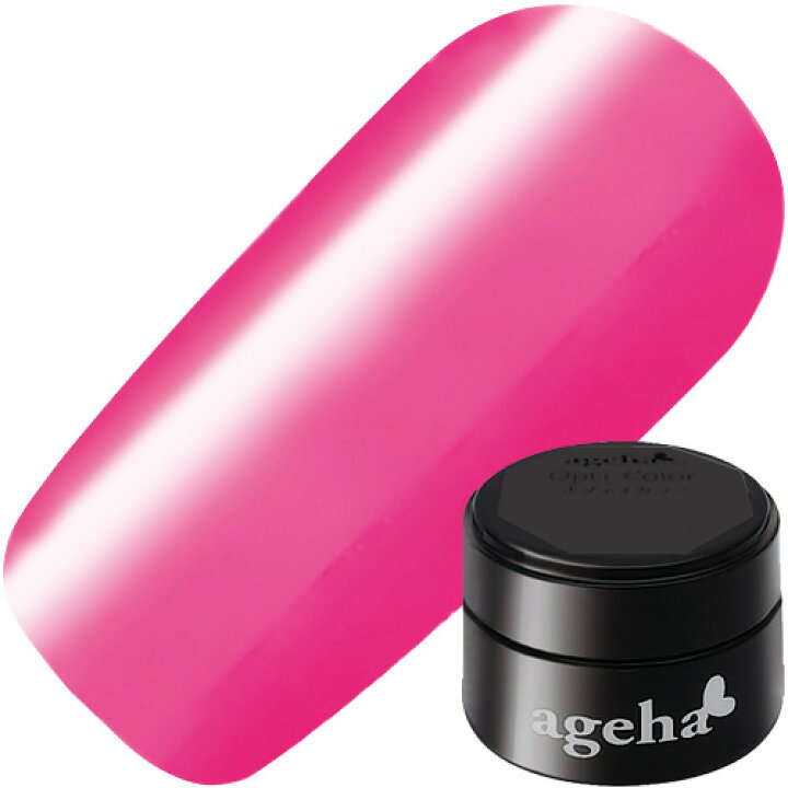 楽天市場 6 22 24限定 ポイント2倍 アゲハジェル Ageha Gel ネオンカラー オプティカラー2 7g 2 01 ネオン ピンク ネコポス カラージェル ネオン マット コスメ ドラッグｎｙ