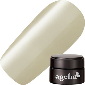 ジェルネイル カラージェル アゲハ ageha ベビーシャワーシリーズ コスメカラー2.7g 174 ベビーライム ゆうパケット【当店商品3980円(沖縄離島は税込9800円)以上で送料無料】楽天39ショップ