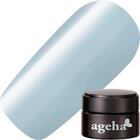 アゲハジェル ageha Gel 【ベビーシャワーシリーズ】コスメカラー2.7g 175 ベビーアクア【ネコポス】【カラージェル/ジェルネイル】