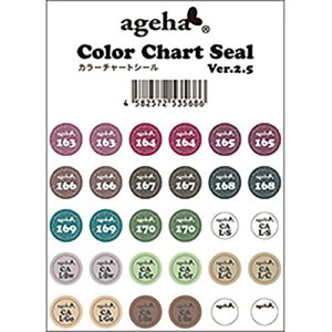 fBXvCpi AQn ageha J[`[gV[ Ver.2.5(163-170)Gloss dust collection 䂤pPbg WFlC WFyXi3980~iꗣ͐ō9800~jȏőzyV39V