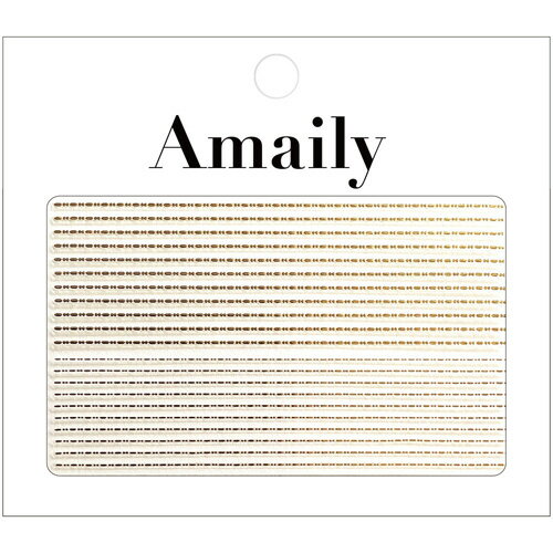 楽天市場 アメイリー Amaily 飾りライン ゴールド メール便 ネコポス 対応 メタリック ライン ネイルシール C Dネイリスト情報 コスメ ドラッグny コスメ ドラッグｎｙ