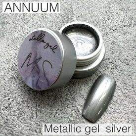 楽天市場 ジェルネイル シルバー メタリックの通販