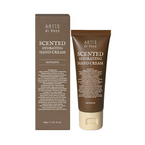 nhPA nhN[ A[eBXfBH[`F ARTIS di Voce nCh[eBOnhN[ 40g SANTALUM PA N[ ARTISdiVoce e ϕi p[\iPA lCPA {fBPA