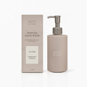 y9/25 X|Cg10{zqpi nh\[v A[eBXfBH[`F ARTIS di Voce nhEHbV220ml MORNING SOLACE 3308 PA nh ARTISdiVoce e ϕi p[\iPA lCPA {