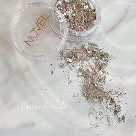 アート グリッター アトリエ ノヴェル シャンゼリゼグリッター ゆうパケット ネイルパーツ【当店商品3980円（沖縄離島は税込9800円）以上で送料無料】楽天39ショップ