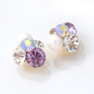 y10/30 X|Cg10{zA[g p[c r[eB[lC[ BEAUTY NAILER ߂Xg[Round S #1 L Amethyst(CgAWXg) 䂤pPbg `[ rW[ WFlCp[cyXi