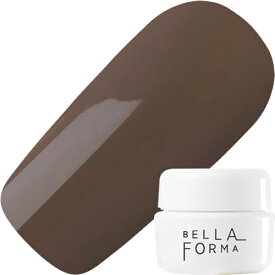 ジェルネイル カラージェル ベラフォーマ Bellaforma ダークベイクドカラー カラージェル3ml 203 アーティフィシャルピート ゆうパケット【当店商品3980円（沖縄離島は税込9800円）以上で送料無料】楽天39ショップ