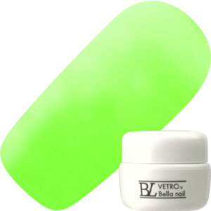 ジェルネイル カラージェル ベラネイル Bellanail OBORO QUARTZ カラージェル3ml BL049 ライム アメジスト ゆうパケット カラージェルネイル シアー【当店商品3980円(沖縄離島は税込9800円)以上で送