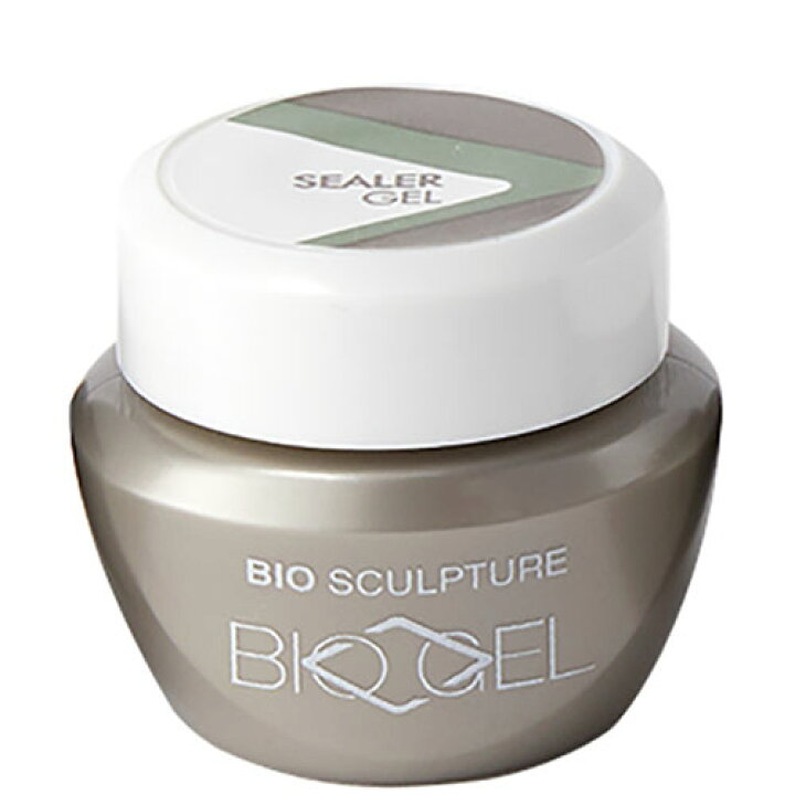 楽天市場 バイオジェル Bio Sculpture Gel シーラージェルn2 10g トップ ジェルネイル クリアジェル Sp09 コスメ ドラッグｎｙ