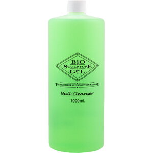 �y12/10 ���X�|�C���g10�{!12/11 1:59�܂Ŋy�V�X�[�p�[SALE�J�Áz�W�F���l�C�� �N�����U�[ �o�C�I�W�F�� Bio Sculpture Gel �l�C���N�����U�[N 1000ml �N���[�i�[ �W�F���l�C���p�i�y���X���i3980�~�i����