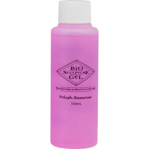 �n���h�P�A �|���b�V�������[�o�[ �o�C�I�W�F�� Bio Sculpture Gel �|���b�V�������[�o�[N 100ml �N���[�i�[ �N�����U�[ �W�F���l�C���p�i�y���X���i3980�~�i���ꗣ���͐ō�9800�~�j�ȏ�ő�������