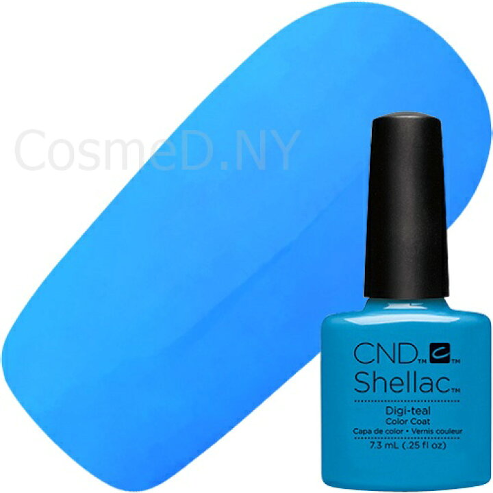 楽天市場 シーエヌディー Creative クリエイティブ Cnd 16 Art Vandal シェラック カラーコート7 3ml 184digi Teal 限定 お取り寄せ マット ジェルネイル カラージェル C Dネイリスト情報 コスメ ドラッグny コスメ ドラッグｎｙ