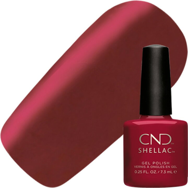 楽天市場 シーエヌディー Creative クリエイティブ Cnd シェラック カラーコート7 3ml 196 ルージュ ライト お取り寄せ マット ジェルネイル カラージェル コスメ ドラッグｎｙ